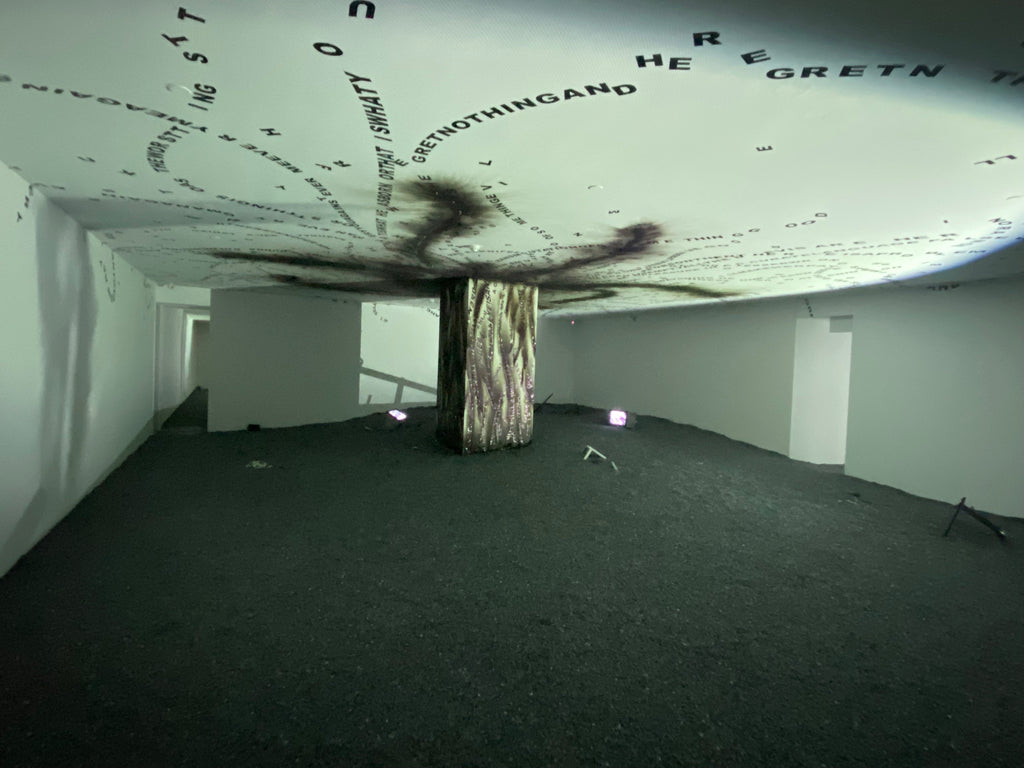Tsang Kin-Wah: T REE O GO D EVIL