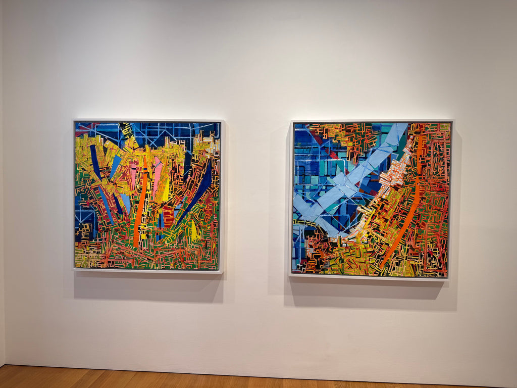 Rick Lowe: Harbour Fragments