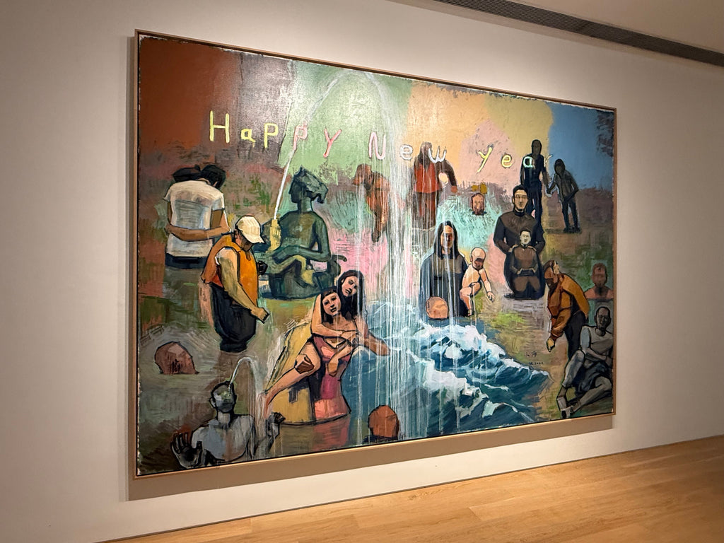 Zhang Hui: Natration: Action Poem