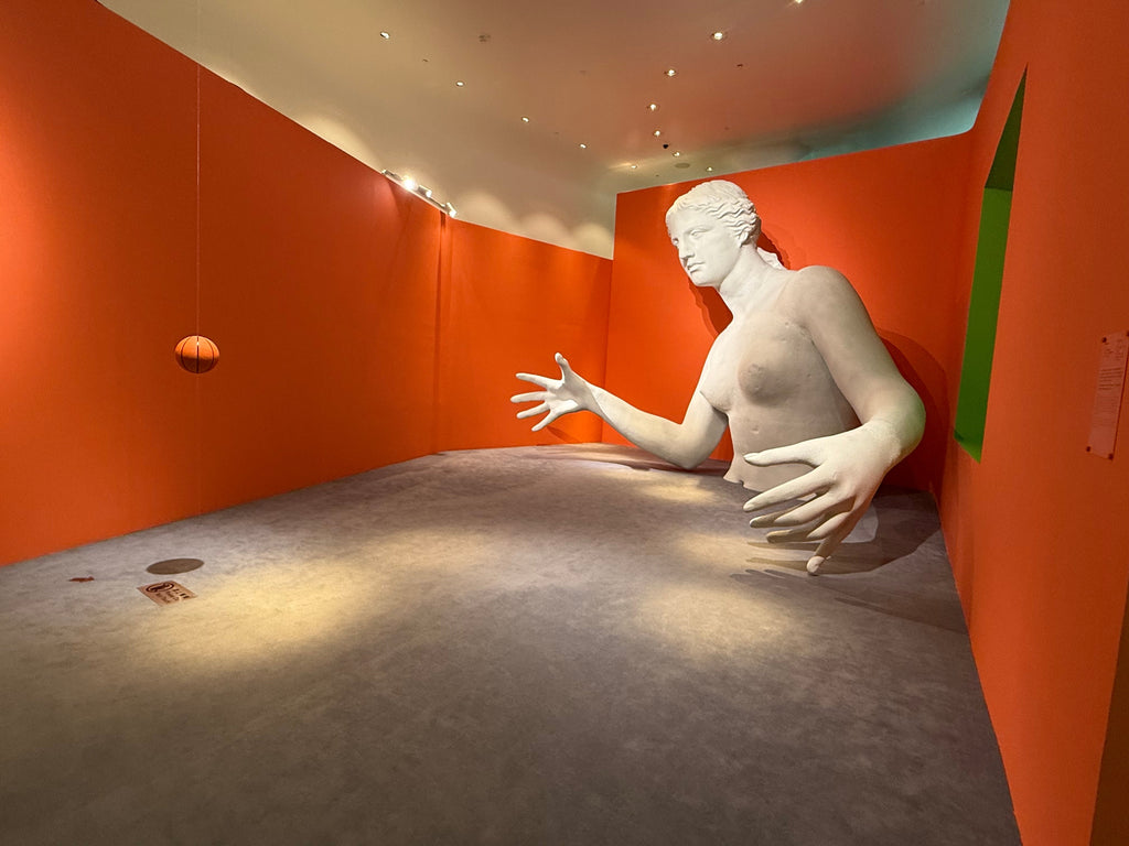 Laurent Perbos: Artletics