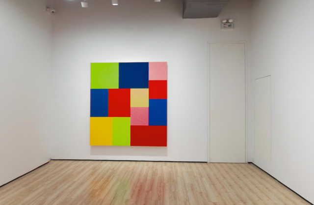 Peter Halley: New Paintings