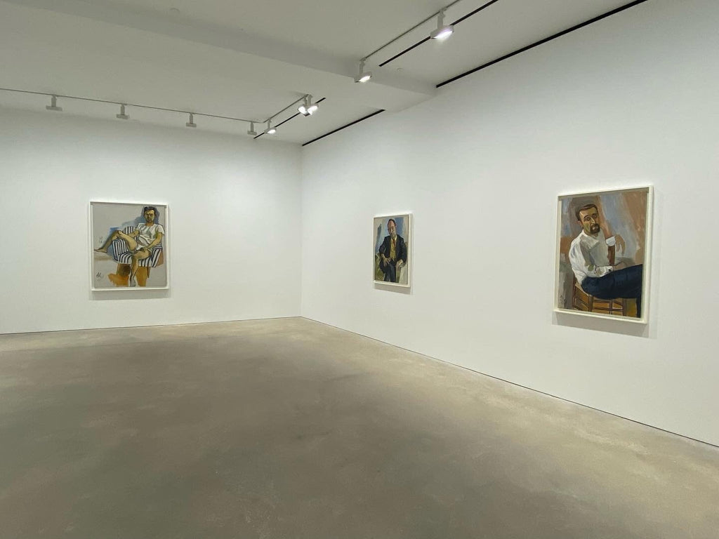 Alice Neel: Men from the Sixties