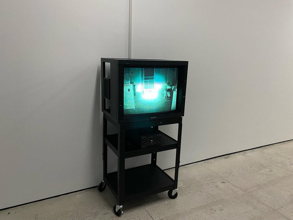 Bruce Nauman: Presence/Absence