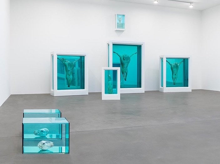 Damien Hirst: Natural History