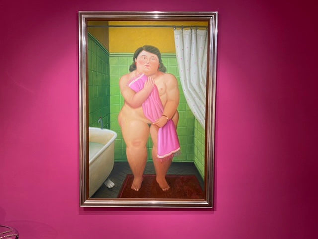 Fernando Botero: Living with Botero