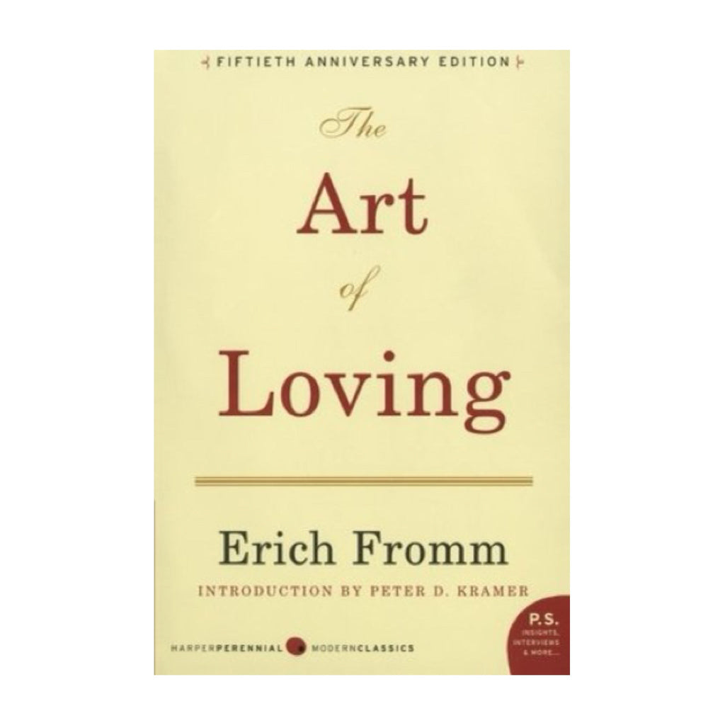 The Art of Loving